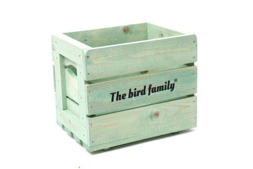 Deco krat The bird family® grown