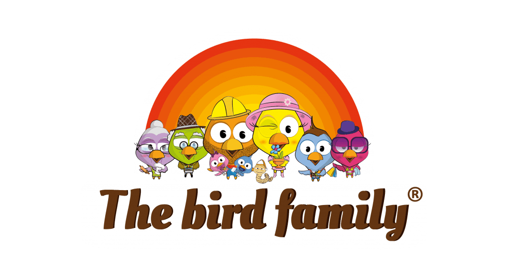 The bird family®