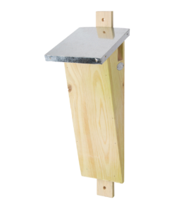 Nestkast Arbor voor boomkruipers – The Bird Family