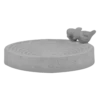 Betonnen vogelbad – groot, 29 cm