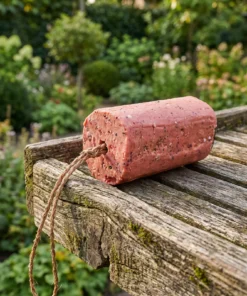 Energierol bessen in de tuin – The Bird Family