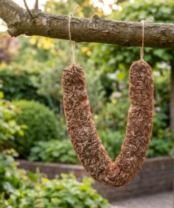 Zonnepitslinger in de tuin – The Bird Family