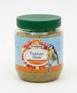 Vogelpindakaas Classic